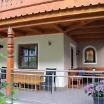 Appartement Friedheim, Haus Tux