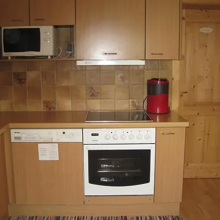 Friedheim, Haus Apartment