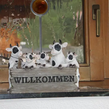 Friedheim, Haus * Тукс