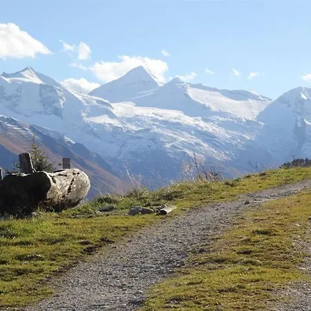Friedheim, Haus Apartment Tux