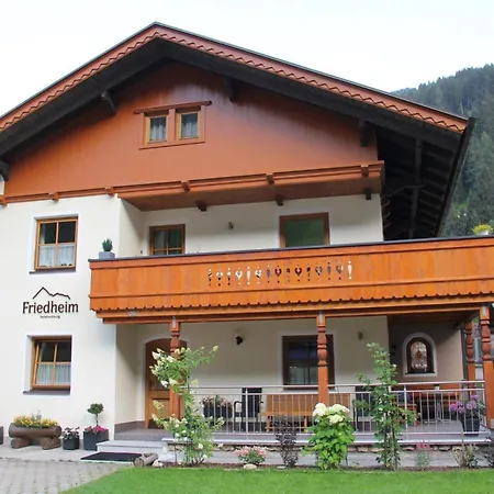 Friedheim, Haus * Тукс
