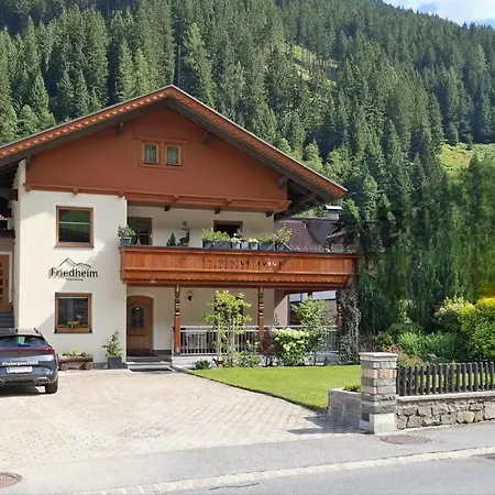 Apartment Friedheim, Haus *