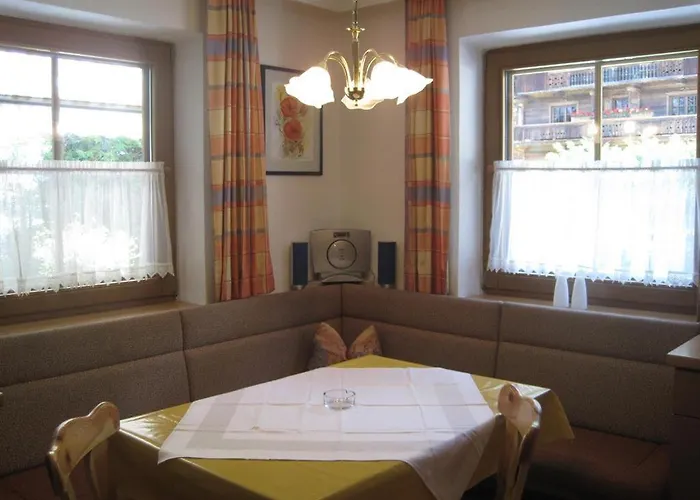 Friedheim, Haus Апартаменты