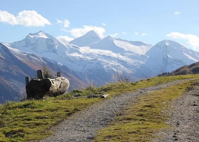 Friedheim, Haus Apartment Tux