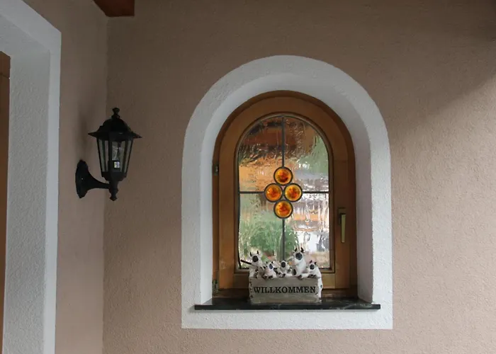 Апартаменты Friedheim, Haus