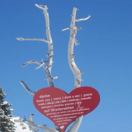 דירה Friedheim, Haus