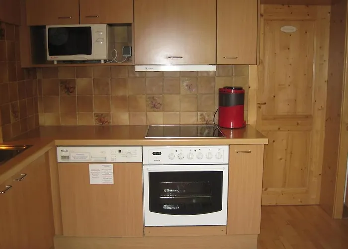 Friedheim, Haus Apartmán